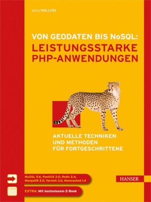 cover image of Von Geodaten bis NoSQL